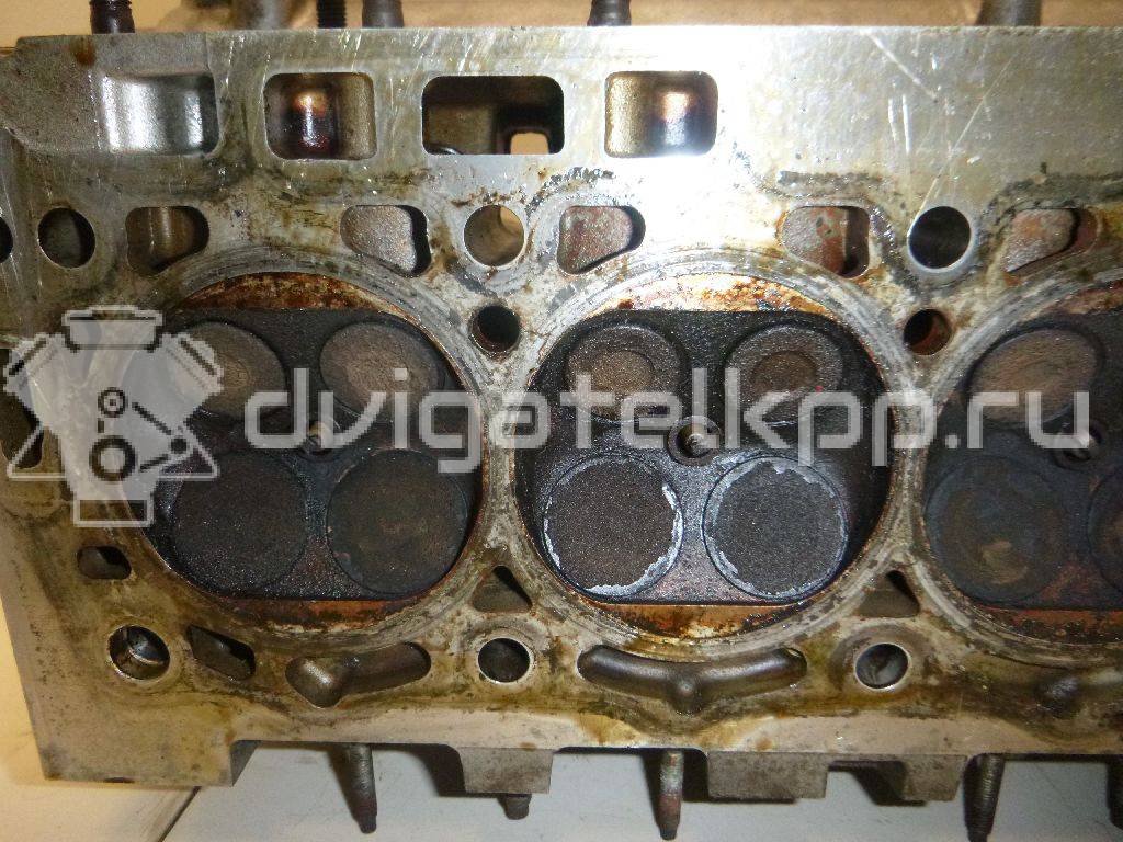 Фото Головка блока для двигателя NFX (TU5JP4) для Citroen C3 / C4 / Saxo S0, S1 109-120 л.с 16V 1.6 л Бензин/спирт 0200AZ {forloop.counter}}