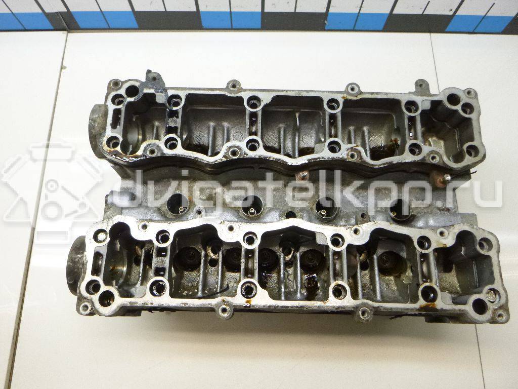 Фото Головка блока для двигателя NFU (TU5JP4) для Citroen C2 Jm / C4 / Xsara / Berlingo / C3 109-122 л.с 16V 1.6 л бензин 0200AZ {forloop.counter}}