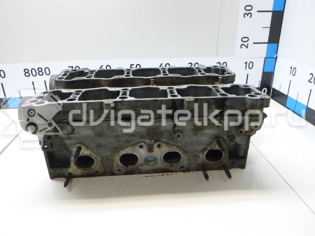 Фото Головка блока для двигателя NFU (TU5JP4) для Citroen C2 Jm / C4 / Xsara / Berlingo / C3 109-122 л.с 16V 1.6 л бензин 0200AZ {forloop.counter}}