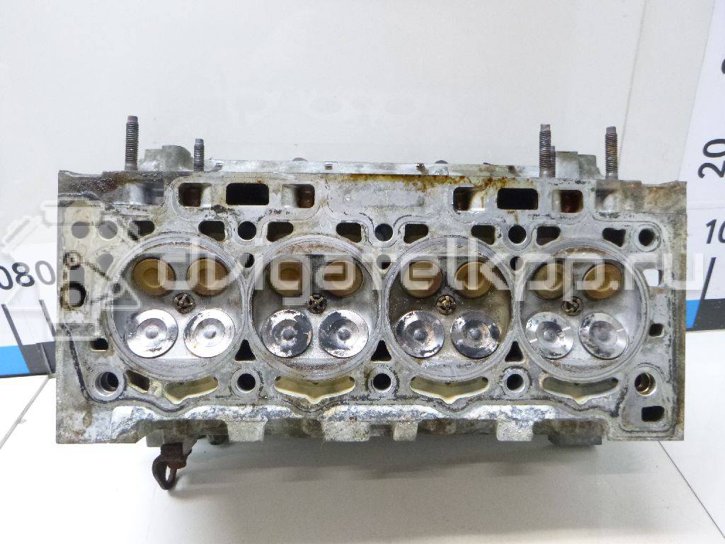 Фото Головка блока для двигателя NFX (TU5JP4) для Citroen Saxo S0, S1 109-120 л.с 16V 1.6 л Бензин/спирт 0200AZ {forloop.counter}}