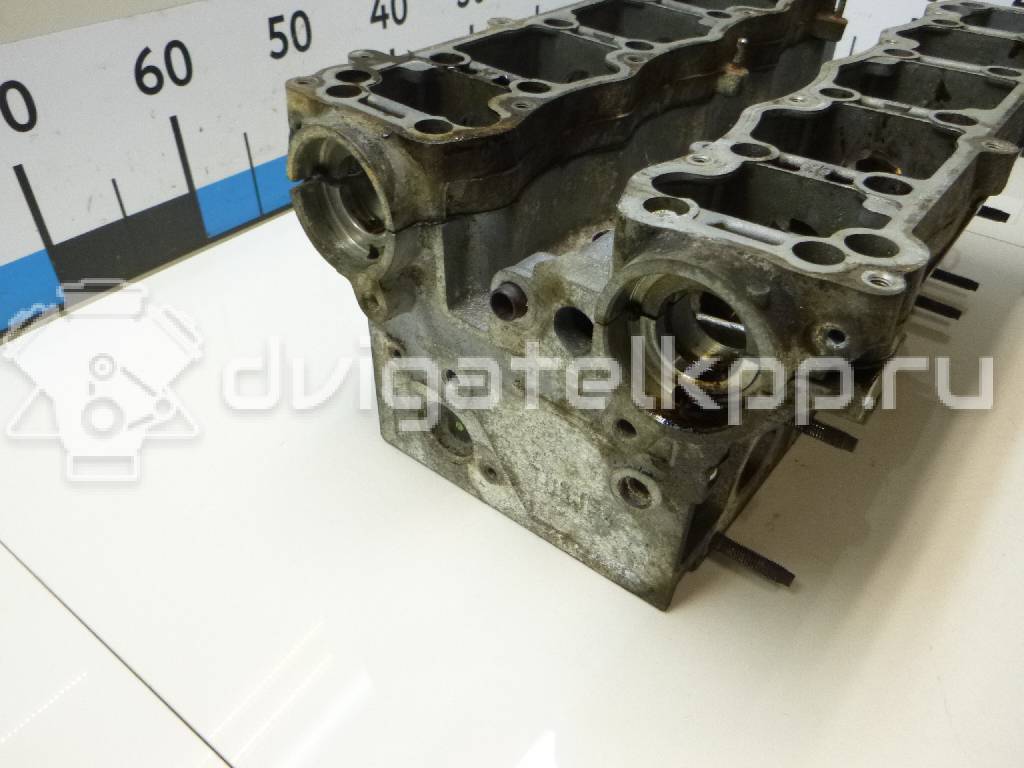 Фото Головка блока для двигателя N6A (TU5JP4) для Peugeot 207 / 307 106-113 л.с 16V 1.6 л бензин 0200AZ {forloop.counter}}