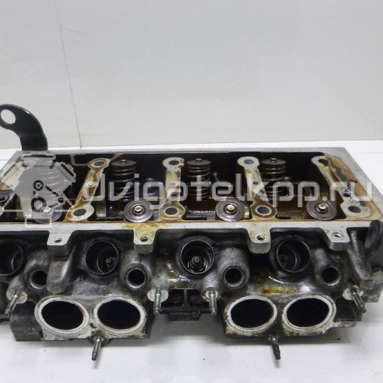 Фото Головка блока для двигателя NFZ (TU5JP) для Peugeot / Citroen 88-90 л.с 8V 1.6 л бензин 0200W1