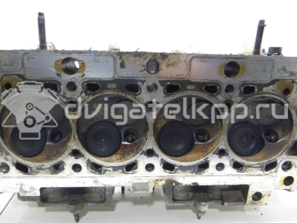 Фото Головка блока для двигателя NFZ (TU5JP) для Peugeot / Citroen 88-90 л.с 8V 1.6 л бензин 0200W1 {forloop.counter}}