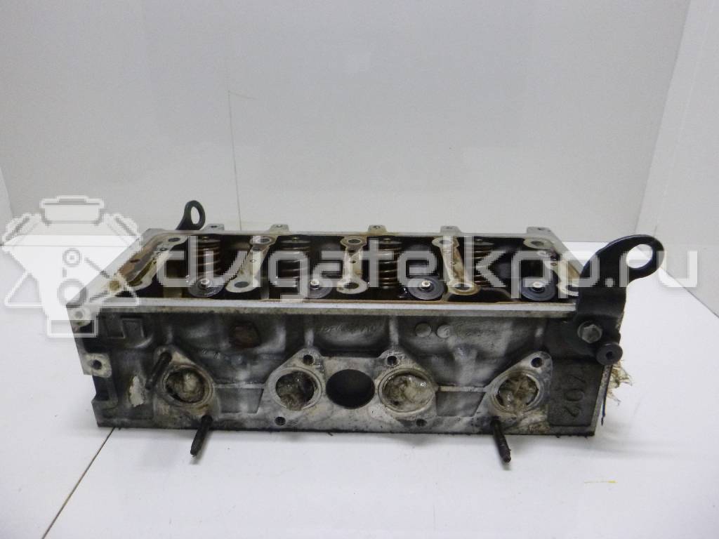 Фото Головка блока для двигателя NFZ (TU5JP) для Citroen / Peugeot 88-91 л.с 8V 1.6 л бензин 0200W1 {forloop.counter}}