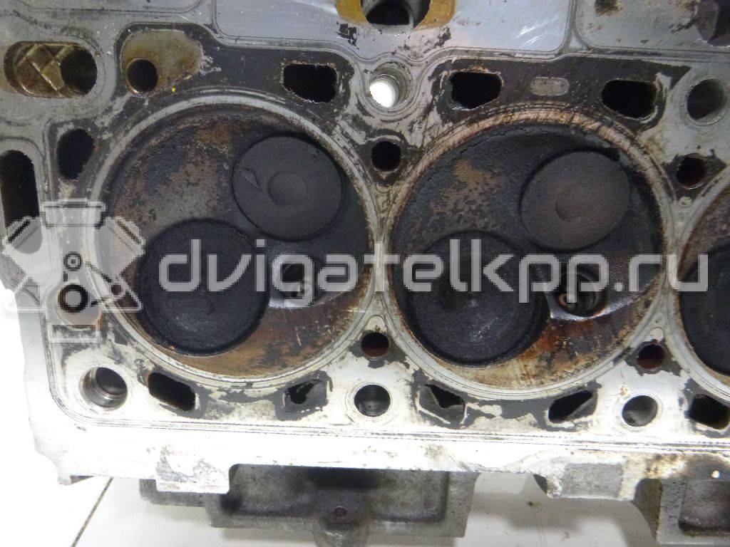Фото Головка блока для двигателя NFZ (TU5JP) для Citroen / Peugeot 88-91 л.с 8V 1.6 л бензин 0200W1 {forloop.counter}}