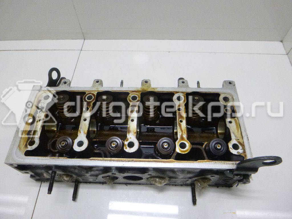 Фото Головка блока для двигателя NFV (TU5JP) для Citroen Xsara 95-101 л.с 8V 1.6 л бензин 0200W1 {forloop.counter}}