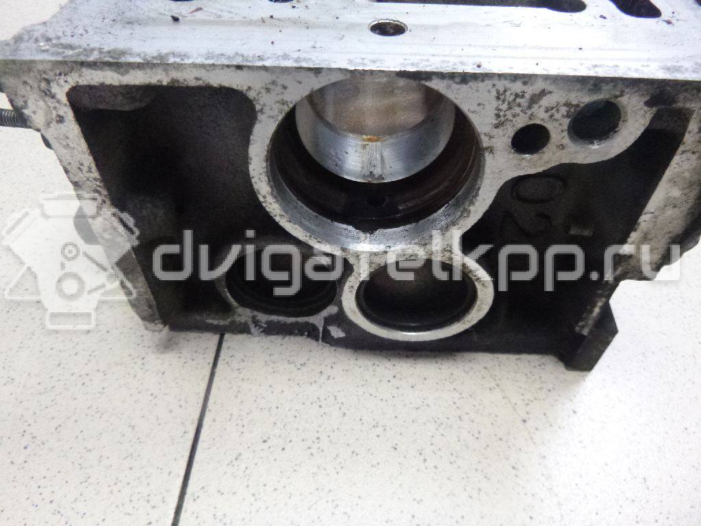 Фото Головка блока для двигателя NFT (TU5JP) для Peugeot 306 98 л.с 8V 1.6 л бензин 0200W1 {forloop.counter}}