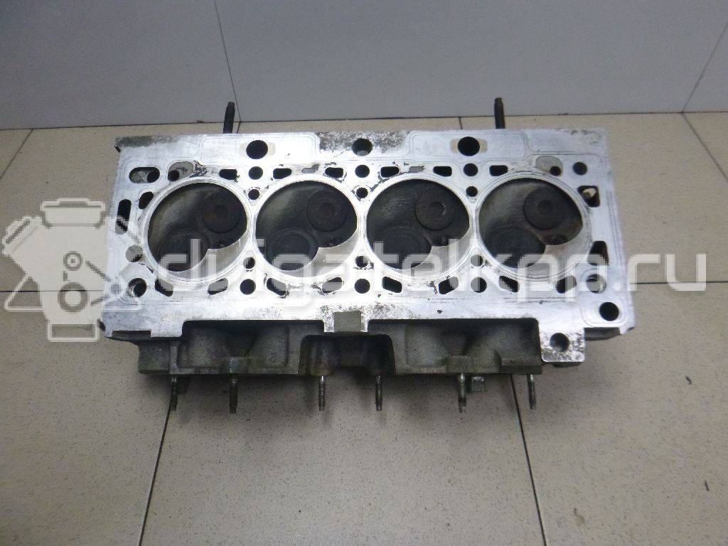 Фото Головка блока для двигателя NFZ (TU5JP) для Peugeot / Citroen 88-90 л.с 8V 1.6 л бензин 0200W1 {forloop.counter}}