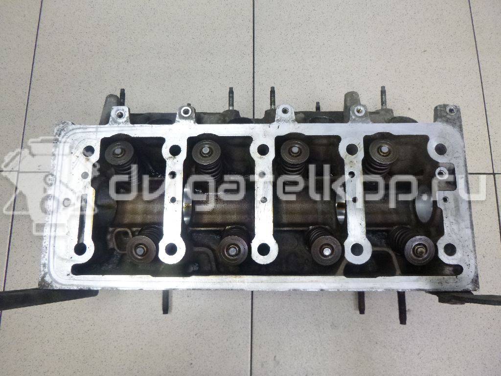 Фото Головка блока для двигателя NFZ (TU5JP) для Citroen Saxo S0, S1 / Xsara 88-91 л.с 8V 1.6 л бензин 0200W1 {forloop.counter}}