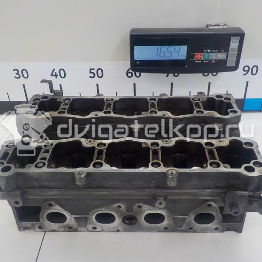 Фото Головка блока для двигателя NFU (TU5JP4) для Peugeot / Citroen 106-122 л.с 16V 1.6 л бензин 0200GZ