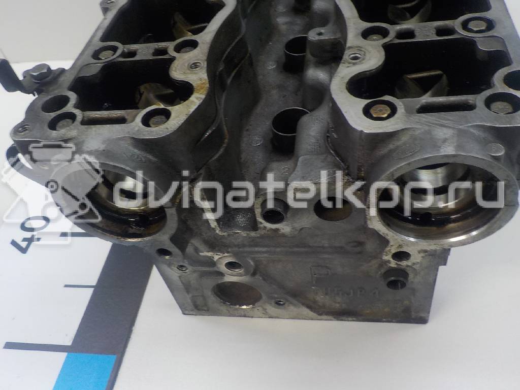 Фото Головка блока для двигателя NFU (TU5JP4) для Peugeot / Citroen 106-122 л.с 16V 1.6 л бензин 0200GZ {forloop.counter}}