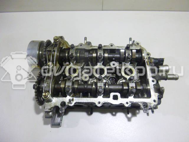 Фото Головка блока для двигателя CFB (1KR) для Peugeot / Citroen 68 л.с 12V 1.0 л бензин {forloop.counter}}