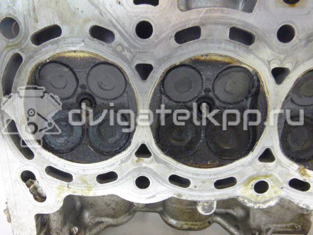 Фото Головка блока для двигателя CFB (1KR) для Peugeot / Citroen 68 л.с 12V 1.0 л бензин {forloop.counter}}