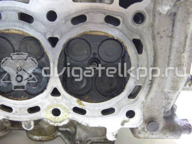 Фото Головка блока для двигателя CFB (1KR) для Peugeot / Citroen 68 л.с 12V 1.0 л бензин {forloop.counter}}