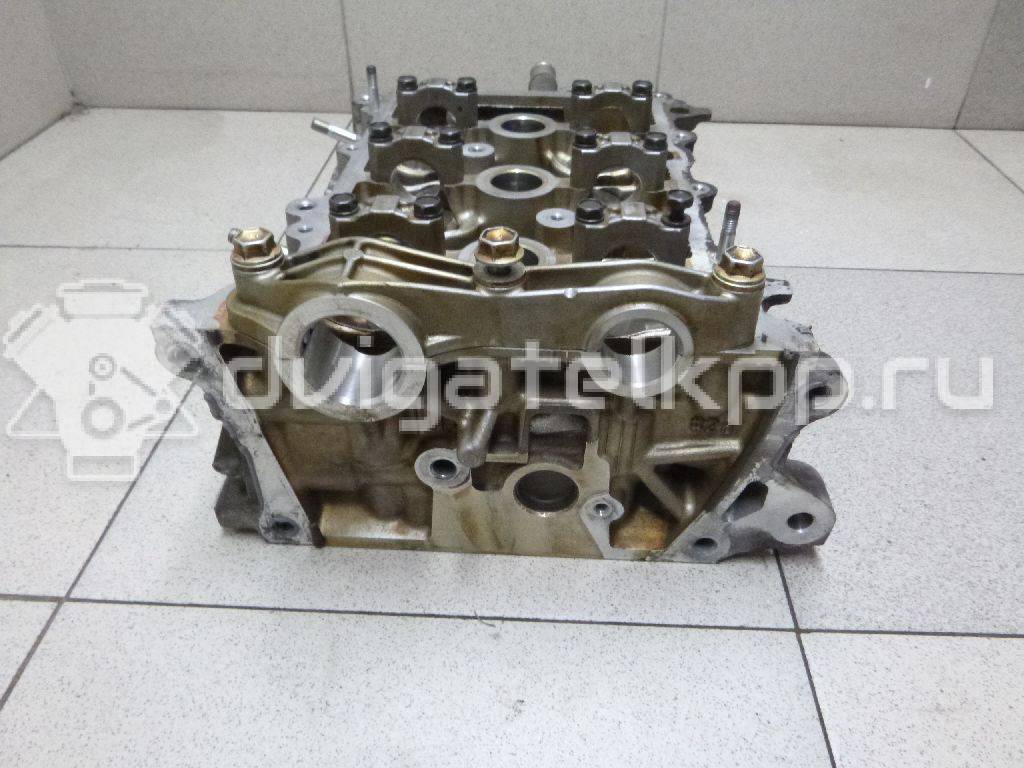 Фото Головка блока для двигателя CFB (1KR) для Peugeot 107 68 л.с 12V 1.0 л бензин 0200FW {forloop.counter}}