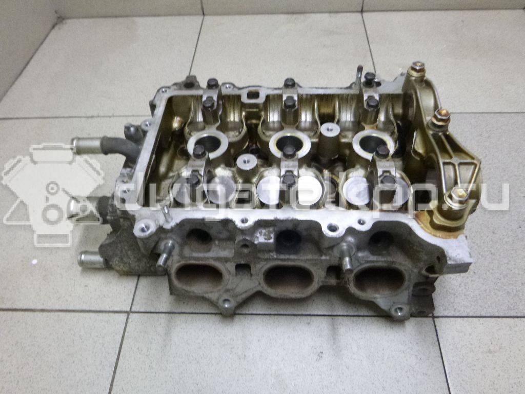 Фото Головка блока для двигателя CFB (1KR) для Citroen / Peugeot 68 л.с 12V 1.0 л бензин 0200FW {forloop.counter}}