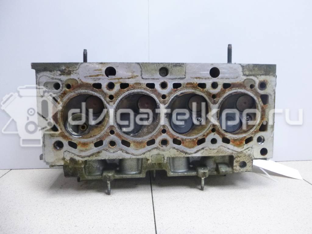 Фото Головка блока для двигателя HFX (TU1JP) для Citroen Berlingo / C3 / C2 Jm 60 л.с 8V 1.1 л бензин 0200AA {forloop.counter}}