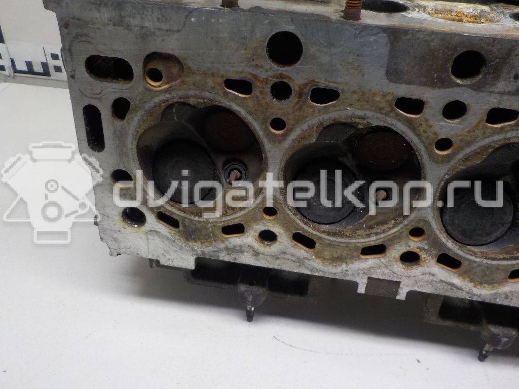 Фото Головка блока для двигателя KFV (TU3A) для Peugeot / Citroen 73-82 л.с 8V 1.4 л бензин 0200AR {forloop.counter}}