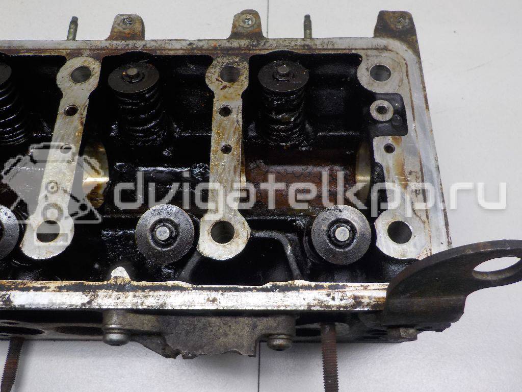 Фото Головка блока для двигателя KFX (TU3JP) для Citroen Zx N2 / Saxo S0, S1 / Xsara 72-75 л.с 8V 1.4 л бензин 0200AR {forloop.counter}}