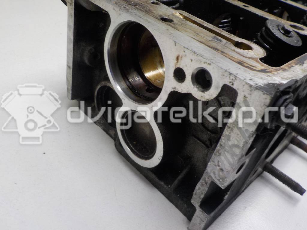 Фото Головка блока для двигателя KFX (TU3JP) для Citroen Zx N2 / Saxo S0, S1 / Xsara 72-75 л.с 8V 1.4 л бензин 0200AR {forloop.counter}}