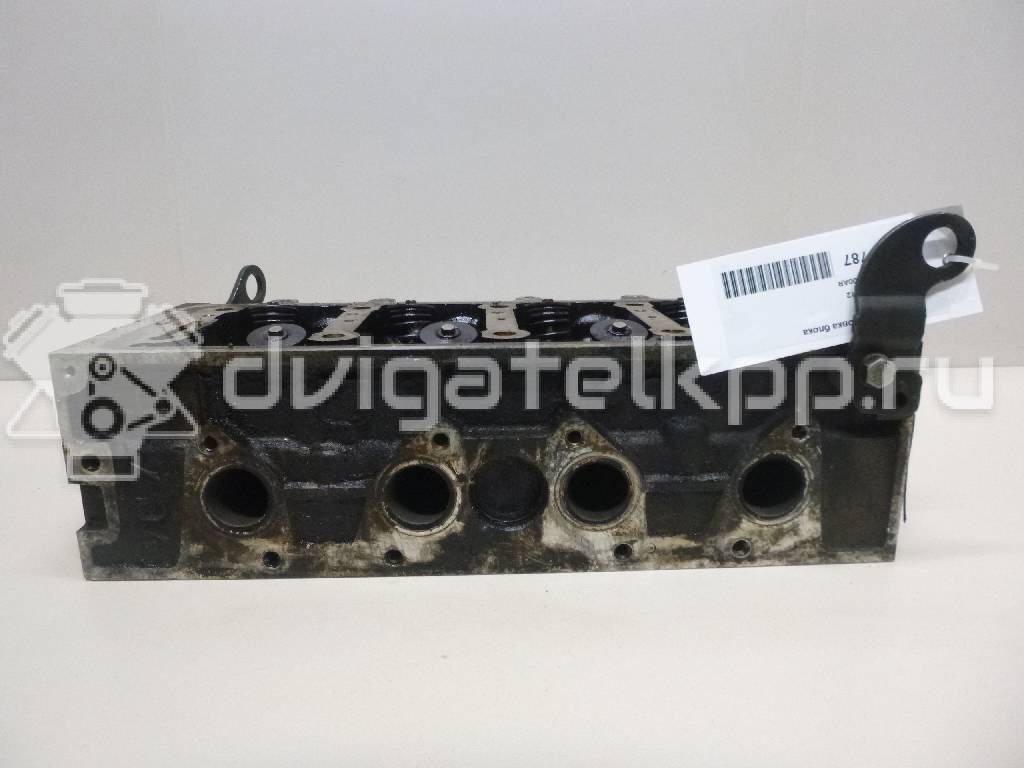 Фото Головка блока для двигателя KFX (TU3JP) для Peugeot 306 67-75 л.с 8V 1.4 л бензин 0200AR {forloop.counter}}