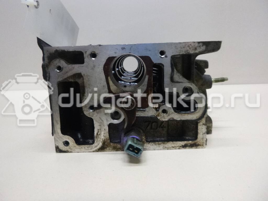 Фото Головка блока для двигателя KFX (TU3JP) для Peugeot 306 67-75 л.с 8V 1.4 л бензин 0200AR {forloop.counter}}