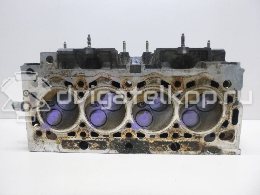Фото Головка блока для двигателя KFV (TU3A) для Citroen Nemo / C3 67-80 л.с 8V 1.4 л бензин 0200AR {forloop.counter}}