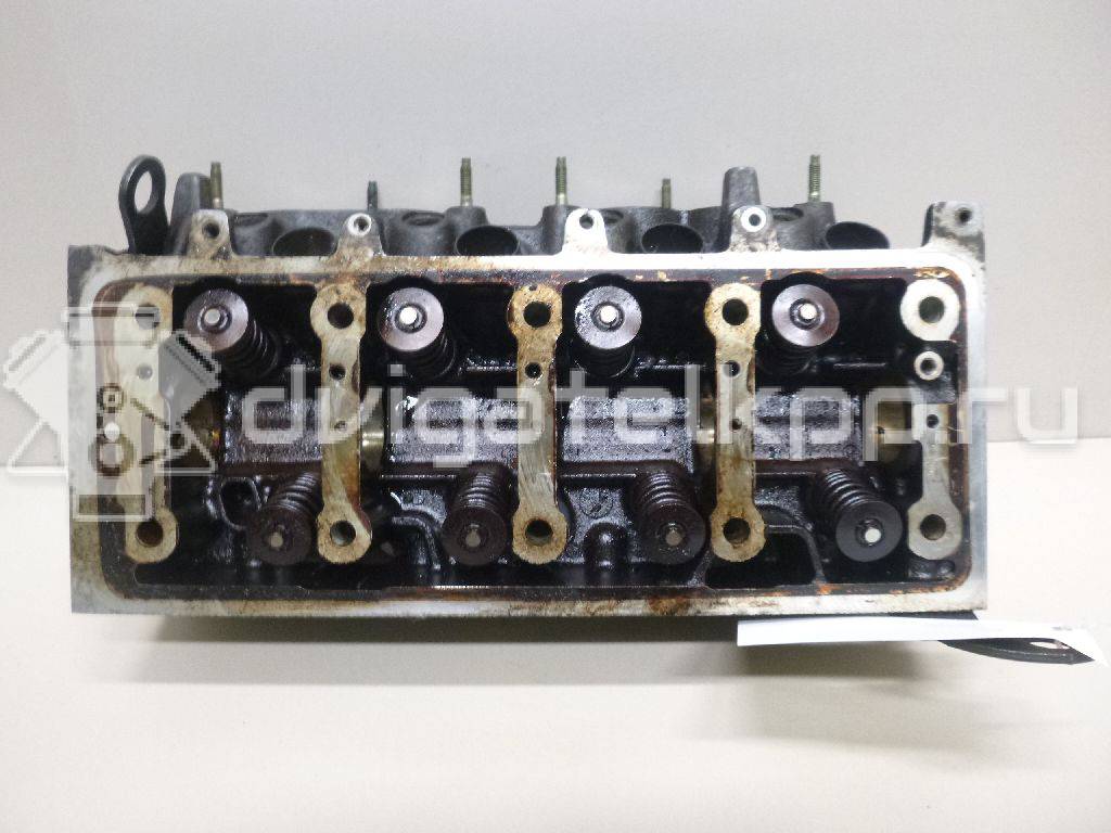 Фото Головка блока для двигателя KFV (TU3JP) для Citroen C2 Jm / C3 73-82 л.с 8V 1.4 л бензин 0200AR {forloop.counter}}