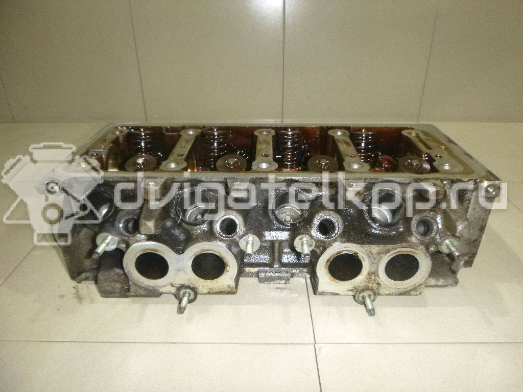 Фото Головка блока для двигателя KFV (TU3JP) для Citroen / Peugeot 73-82 л.с 8V 1.4 л бензин 0200AR {forloop.counter}}