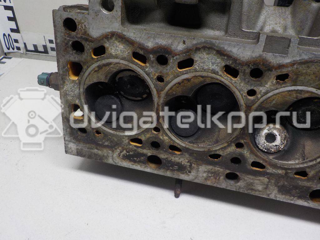 Фото Головка блока для двигателя KFX (TU3JP) для Peugeot / Citroen 67-75 л.с 8V 1.4 л бензин 0200AR {forloop.counter}}