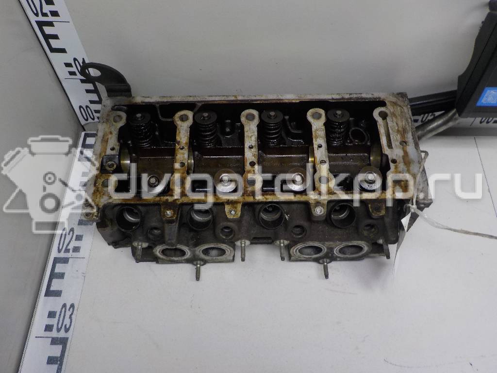 Фото Головка блока для двигателя KFV (TU3A) для Citroen / Peugeot 67-80 л.с 8V 1.4 л бензин 0200AR {forloop.counter}}