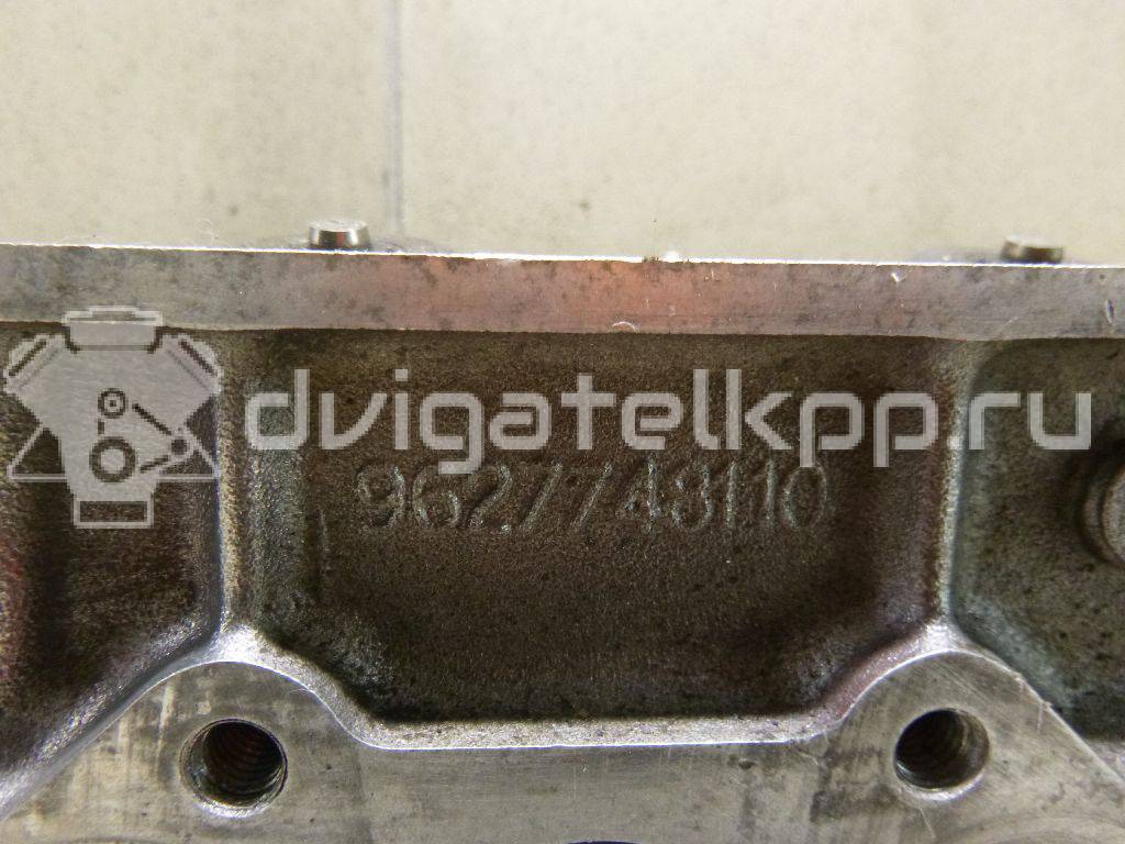 Фото Головка блока для двигателя KFX (TU3JP) для Peugeot 306 67-75 л.с 8V 1.4 л бензин 0200AR {forloop.counter}}