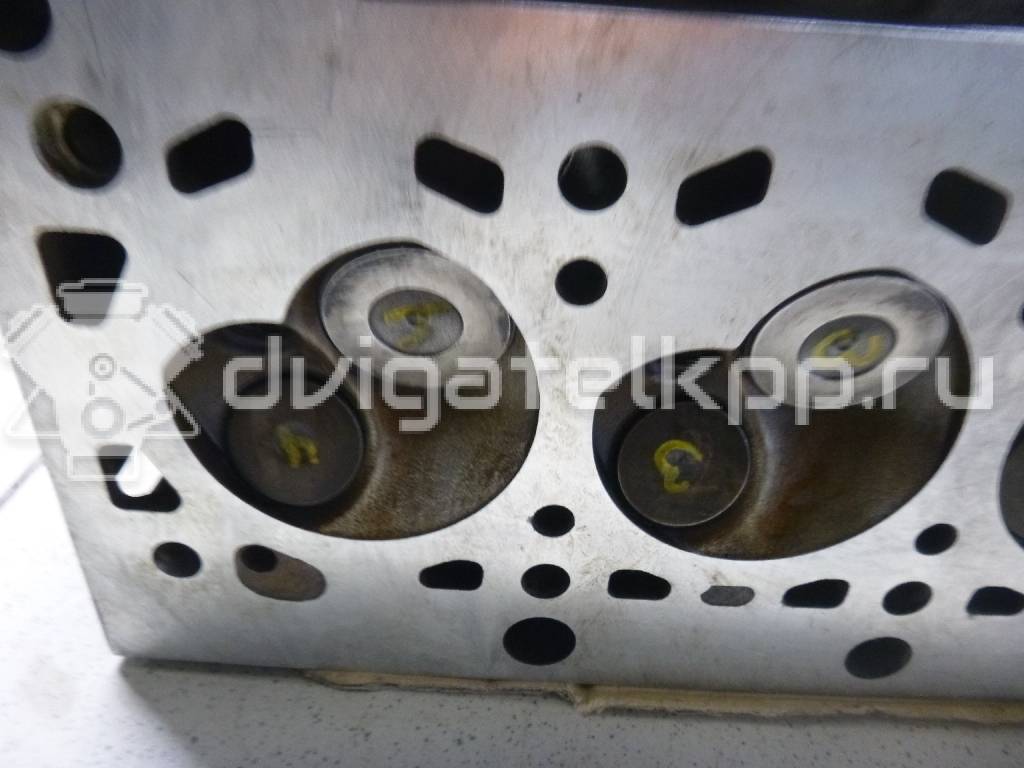 Фото Головка блока для двигателя KFW (TU3JP) для Peugeot 106 / 206 / 306 / 307 / Partner 64-82 л.с 8V 1.4 л бензин 0200AR {forloop.counter}}