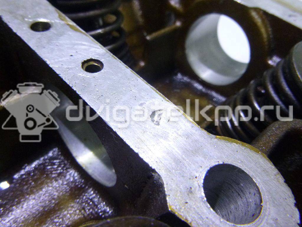 Фото Головка блока для двигателя KFX (TU3JP) для Peugeot 306 67-75 л.с 8V 1.4 л бензин 0200AR {forloop.counter}}