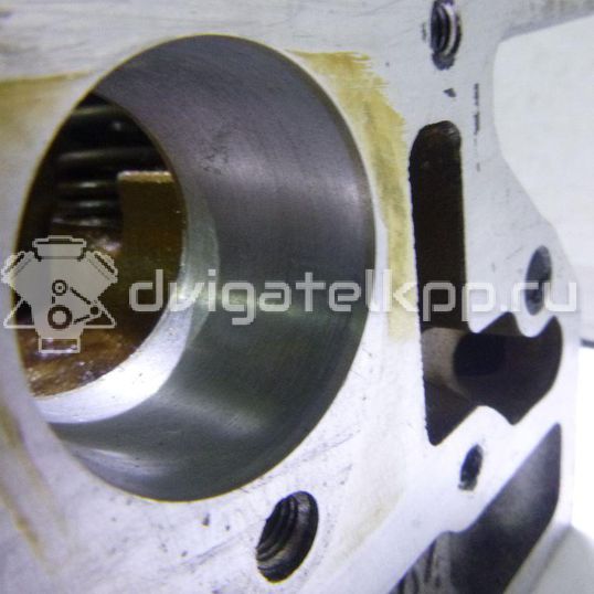 Фото Головка блока для двигателя KFV (TU3JP) для Peugeot / Citroen 65-75 л.с 8V 1.4 л бензин 0200AR