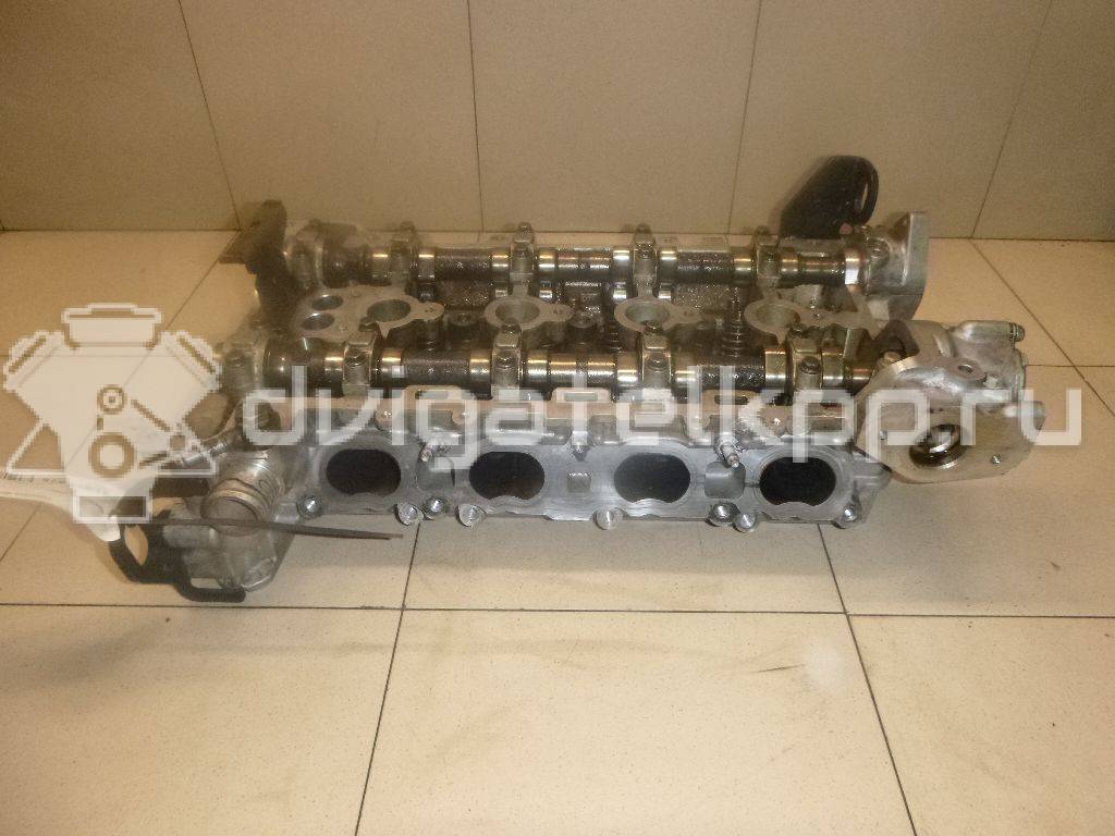 Фото Головка блока для двигателя A 20 NHT для Opel / Vauxhall 220-250 л.с 16V 2.0 л бензин {forloop.counter}}