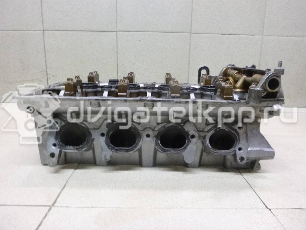 Фото Головка блока для двигателя A 18 XER для Opel / Vauxhall 137-140 л.с 16V 1.8 л бензин 5607288 {forloop.counter}}