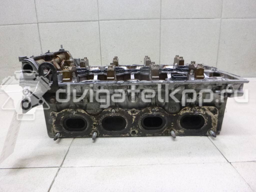 Фото Головка блока для двигателя A 18 XER для Opel / Vauxhall 137-140 л.с 16V 1.8 л бензин 5607288 {forloop.counter}}