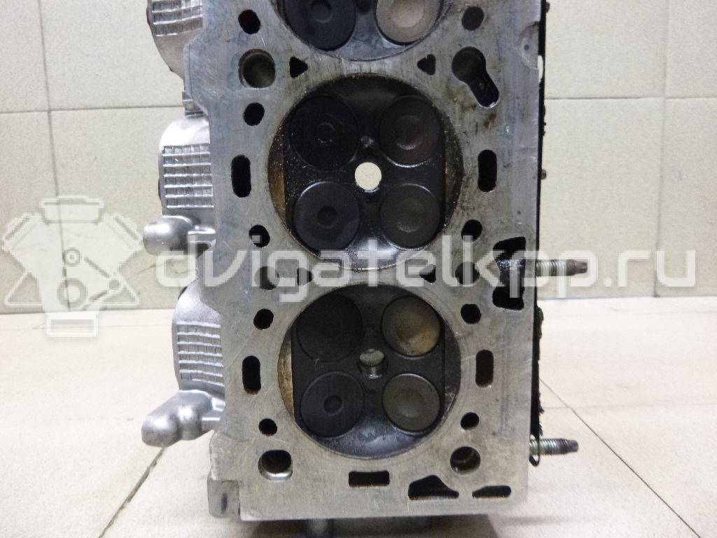 Фото Головка блока для двигателя A 18 XER для Opel / Vauxhall 137-140 л.с 16V 1.8 л бензин 5607288 {forloop.counter}}