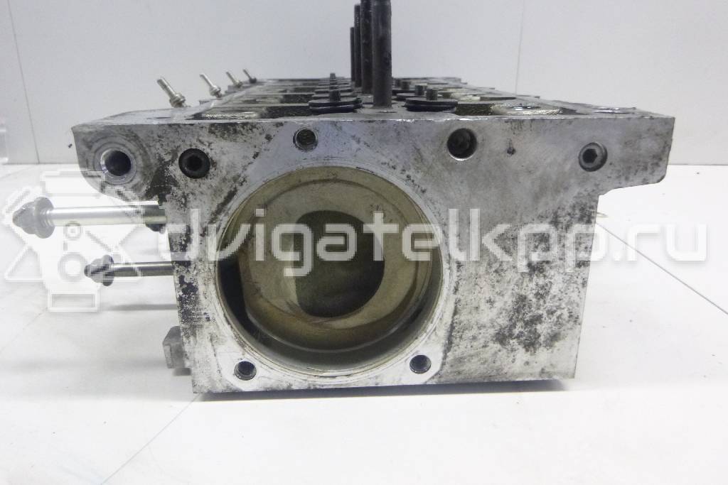 Фото Головка блока для двигателя Z 19 DTH для Holden / Opel / Vauxhall 150 л.с 16V 1.9 л Дизельное топливо {forloop.counter}}