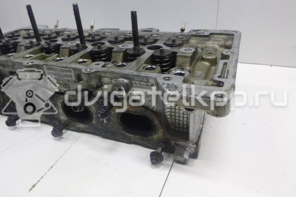 Фото Головка блока для двигателя Z 19 DTH для Holden / Opel / Vauxhall 150 л.с 16V 1.9 л Дизельное топливо {forloop.counter}}