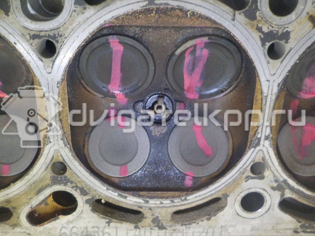 Фото Головка блока для двигателя Z 18 XE для Holden / Opel / Chevrolet / Vauxhall 122-125 л.с 16V 1.8 л бензин {forloop.counter}}