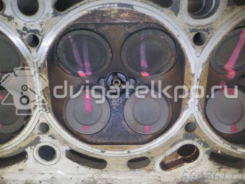 Фото Головка блока для двигателя Z 18 XE для Holden / Opel / Chevrolet / Vauxhall 122-125 л.с 16V 1.8 л бензин {forloop.counter}}