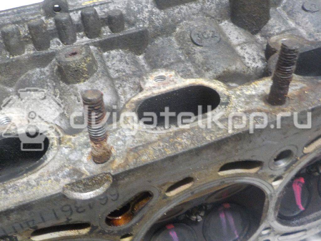 Фото Головка блока для двигателя Z 18 XE для Holden / Opel / Chevrolet / Vauxhall 122-125 л.с 16V 1.8 л бензин {forloop.counter}}