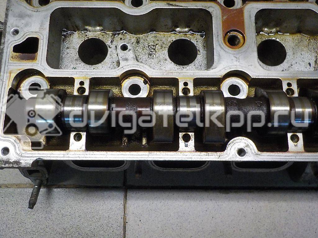 Фото Головка блока для двигателя Z 18 XE для Holden / Opel / Chevrolet / Vauxhall 122-125 л.с 16V 1.8 л бензин {forloop.counter}}