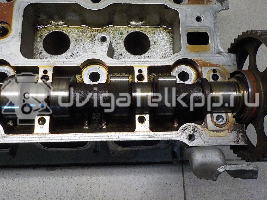 Фото Головка блока для двигателя Z 18 XE для Holden / Opel / Chevrolet / Vauxhall 122-125 л.с 16V 1.8 л бензин {forloop.counter}}