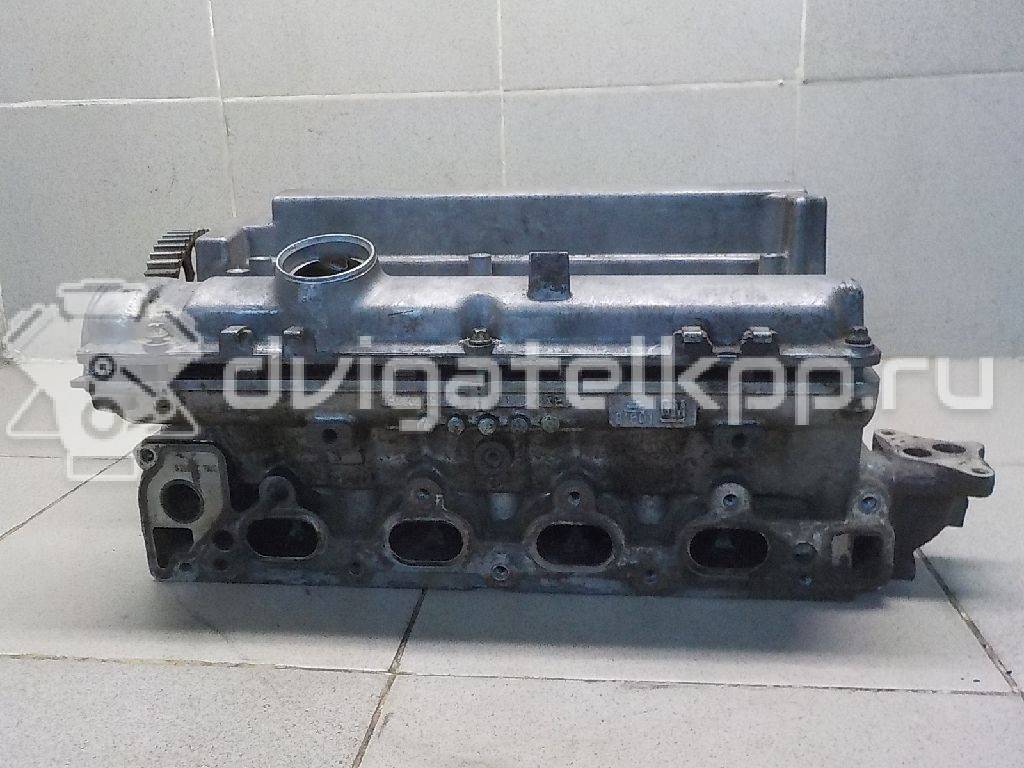 Фото Головка блока для двигателя Z 18 XE для Holden / Opel / Chevrolet / Vauxhall 122-125 л.с 16V 1.8 л бензин {forloop.counter}}