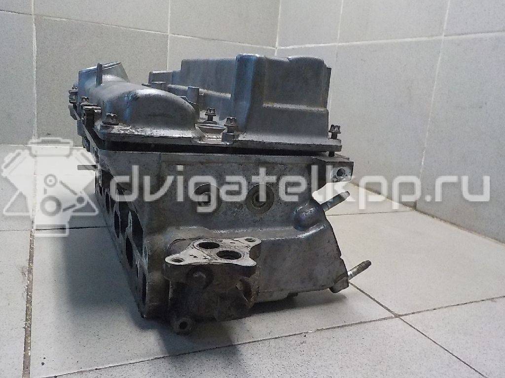 Фото Головка блока для двигателя Z 18 XE для Holden / Opel / Chevrolet / Vauxhall 122-125 л.с 16V 1.8 л бензин {forloop.counter}}