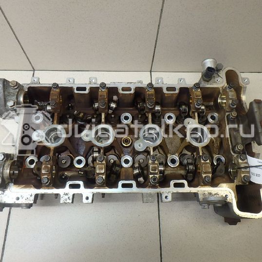 Фото Головка блока для двигателя Z 20 NET для Opel / Vauxhall 175 л.с 16V 2.0 л бензин 93185239