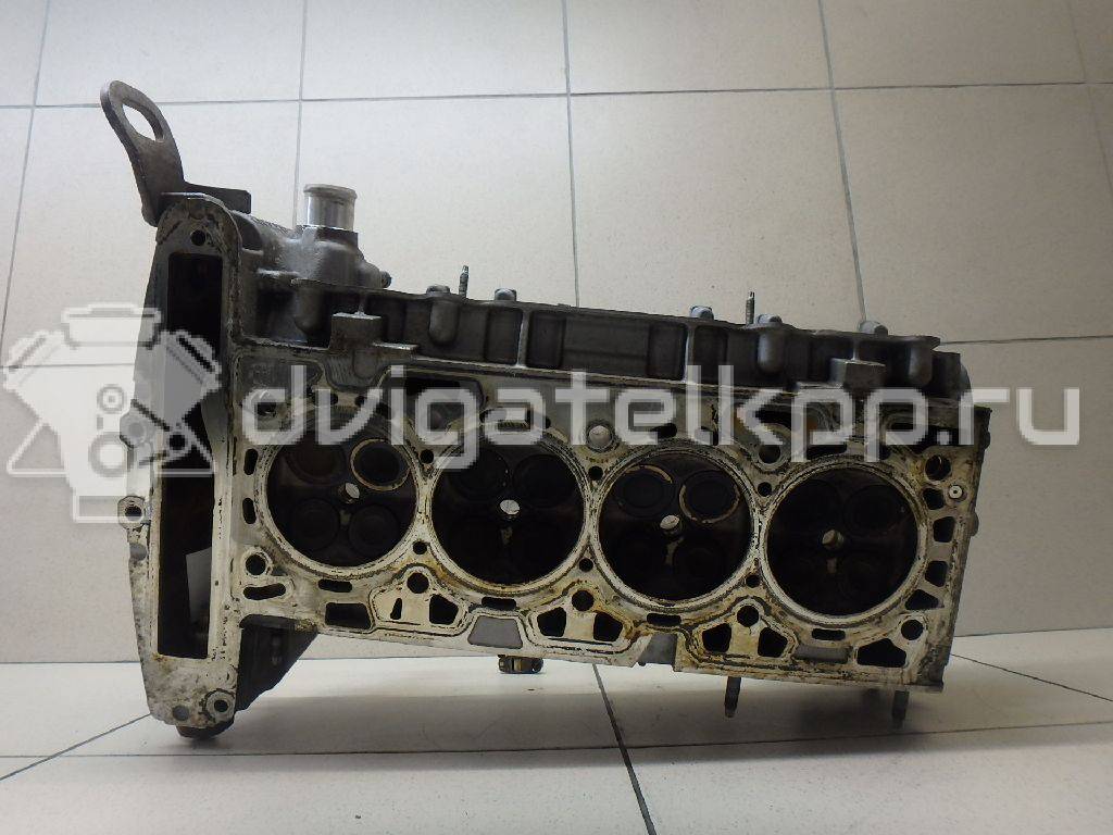 Фото Головка блока для двигателя Z 20 NET для Opel / Vauxhall 175 л.с 16V 2.0 л бензин 93185239 {forloop.counter}}